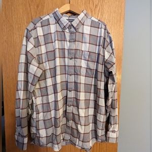 Eddie Bauer Flannel Men's XL